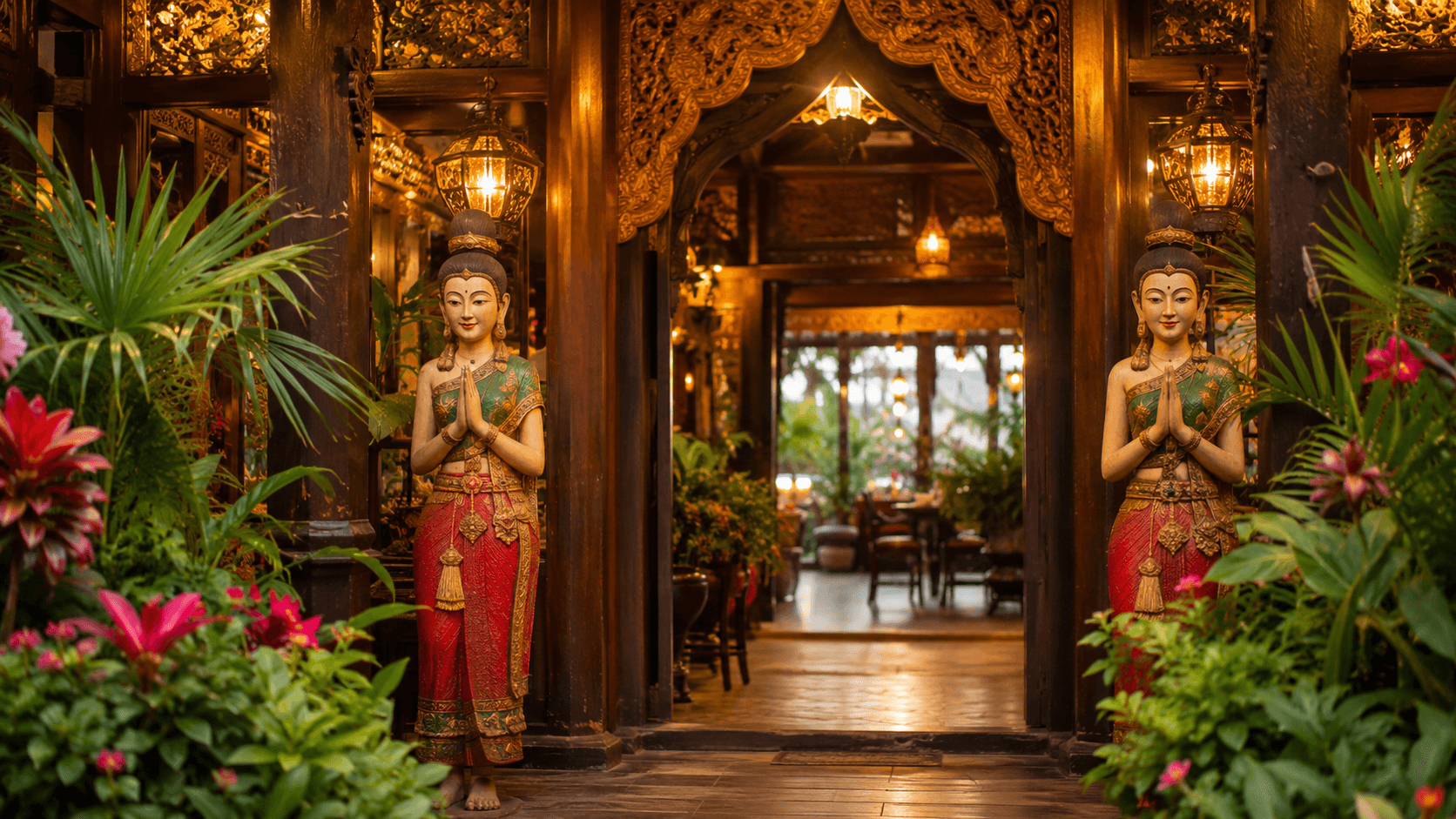 Muang Thai Restaurant